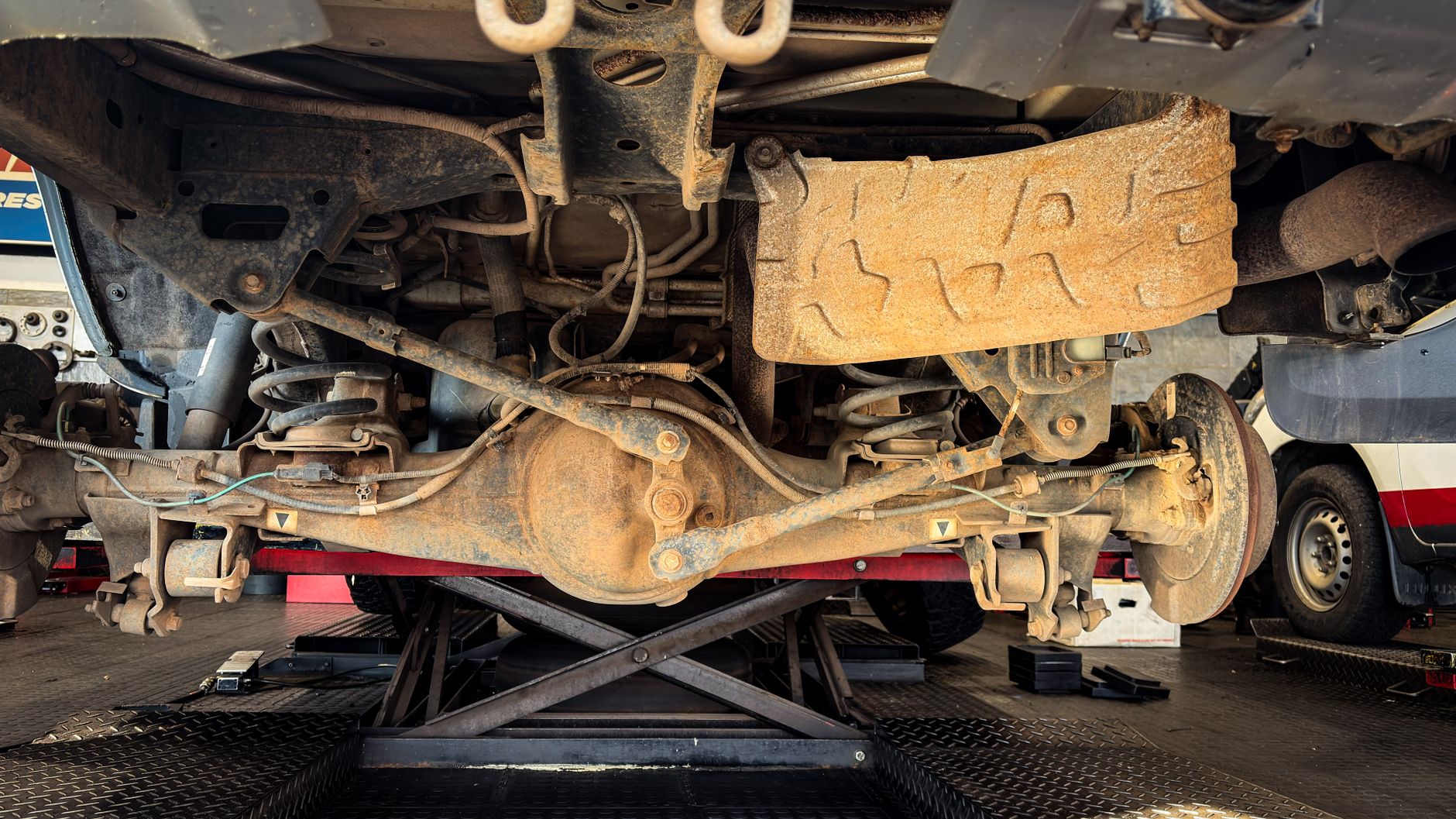 Differential & auto repair