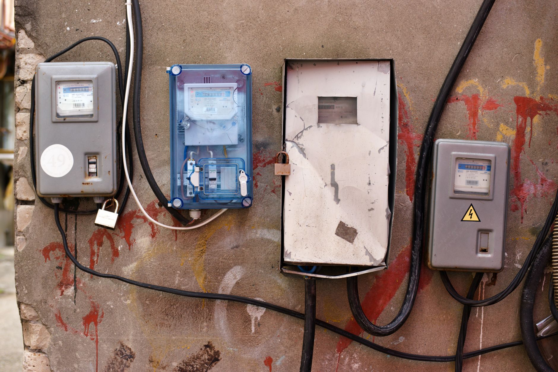 Electrical contractor