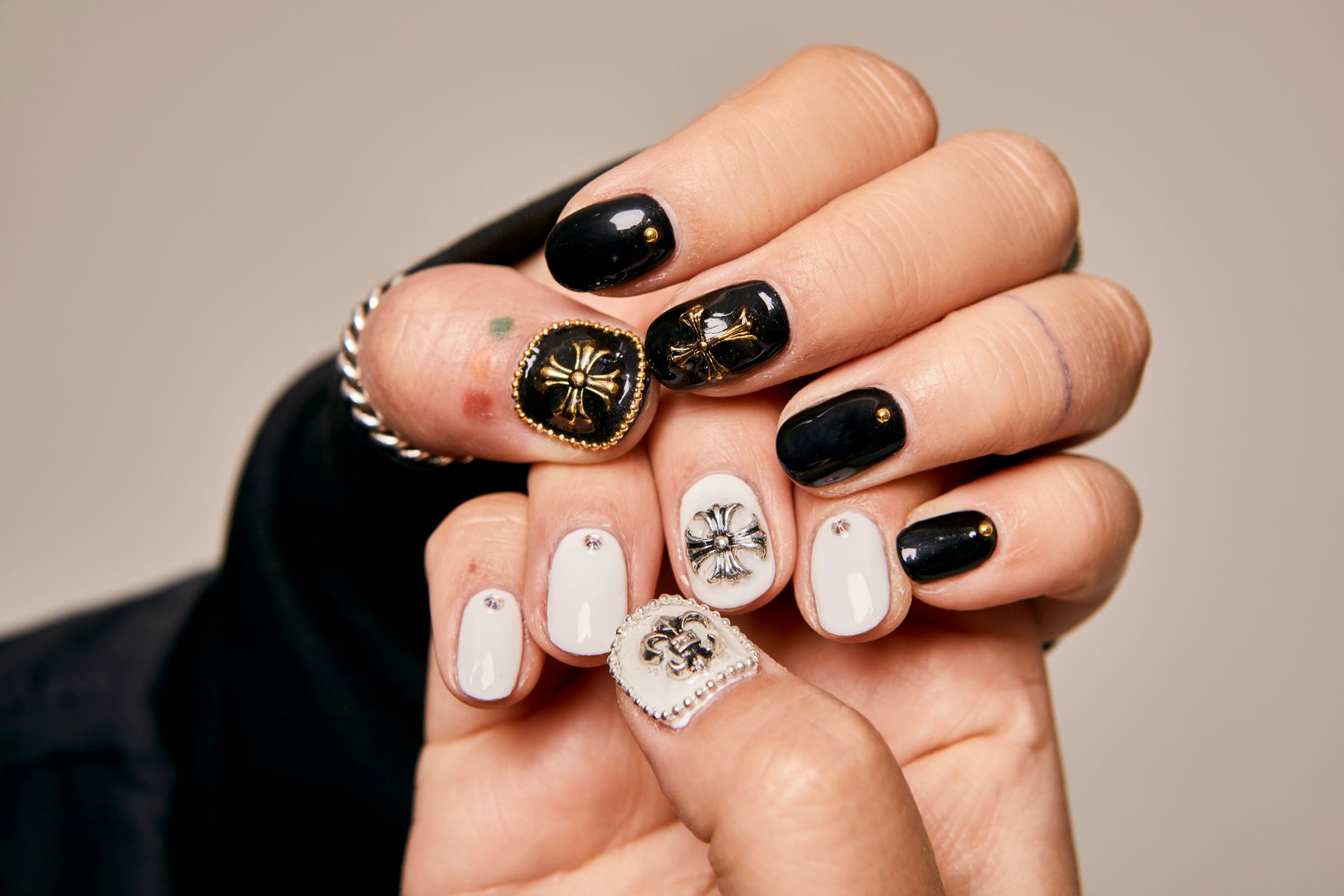 Nail salon