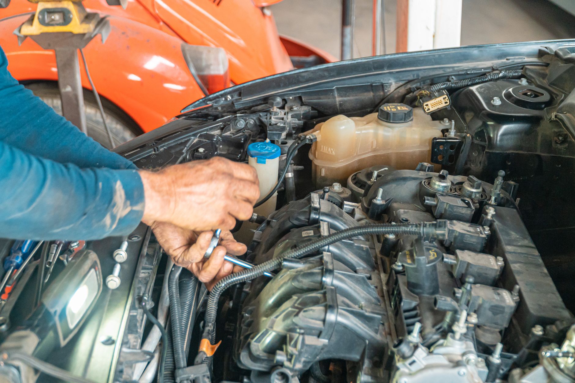 Auto repair