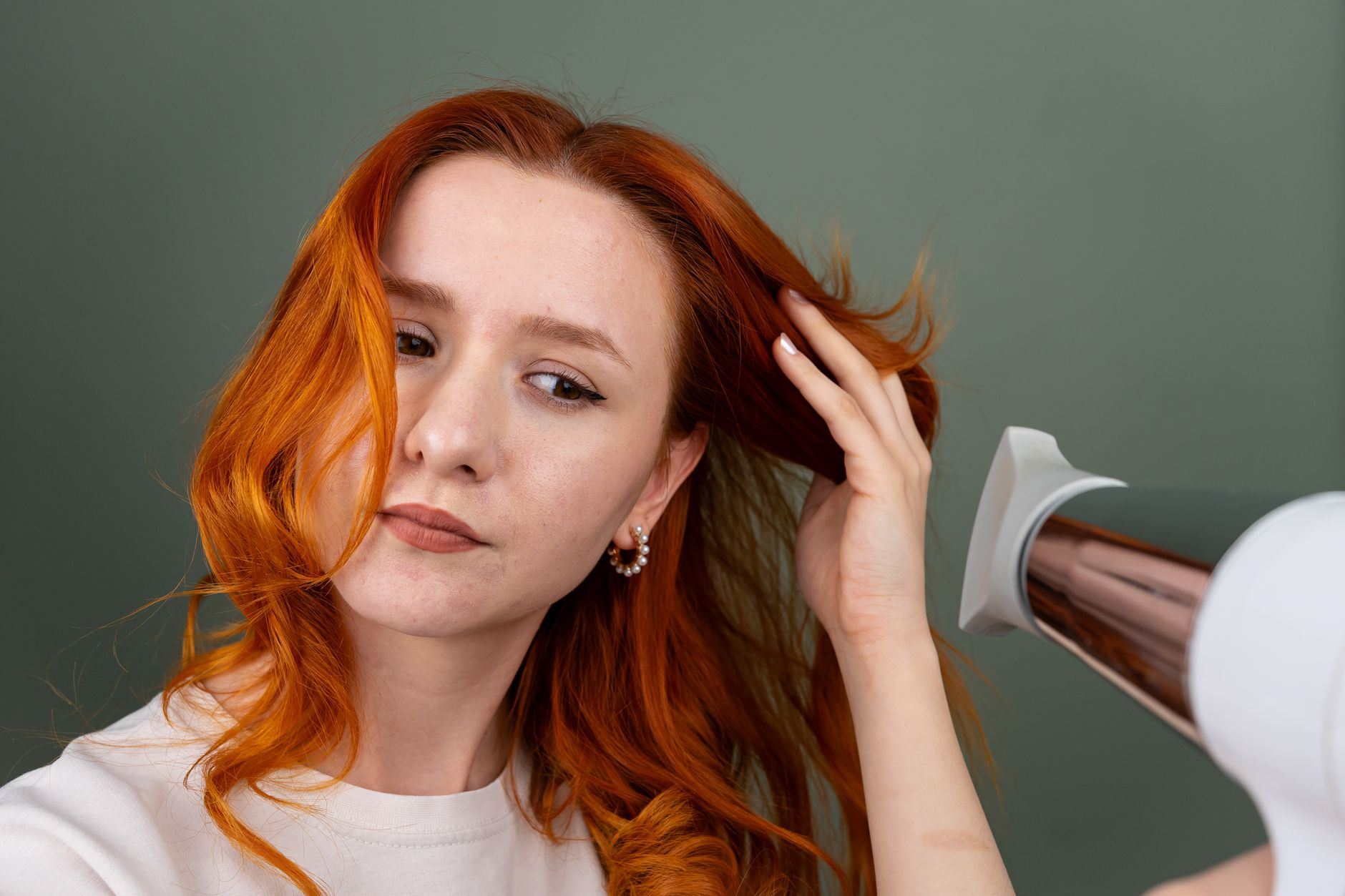Hair salon