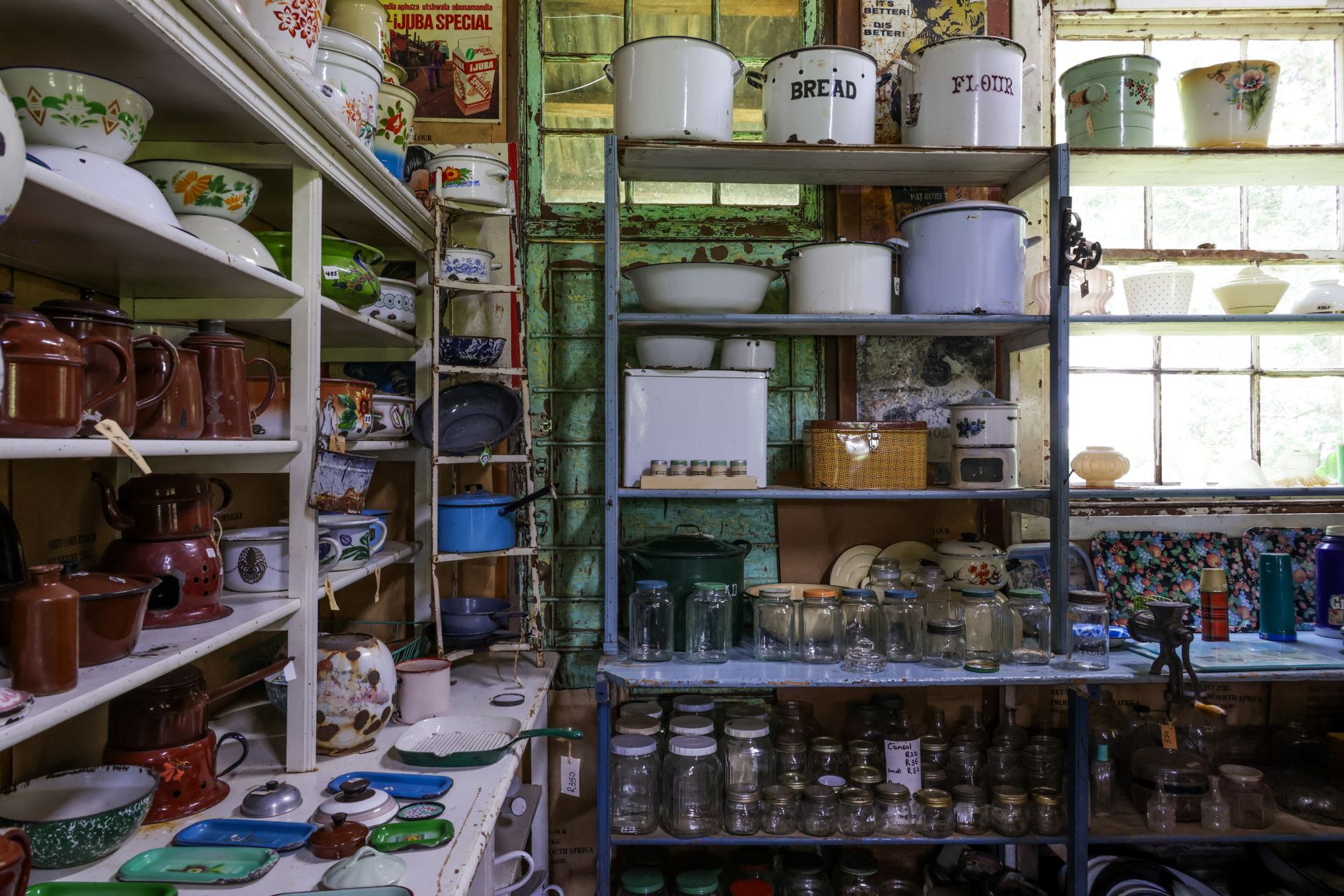 Antiques, collectibles & furniture