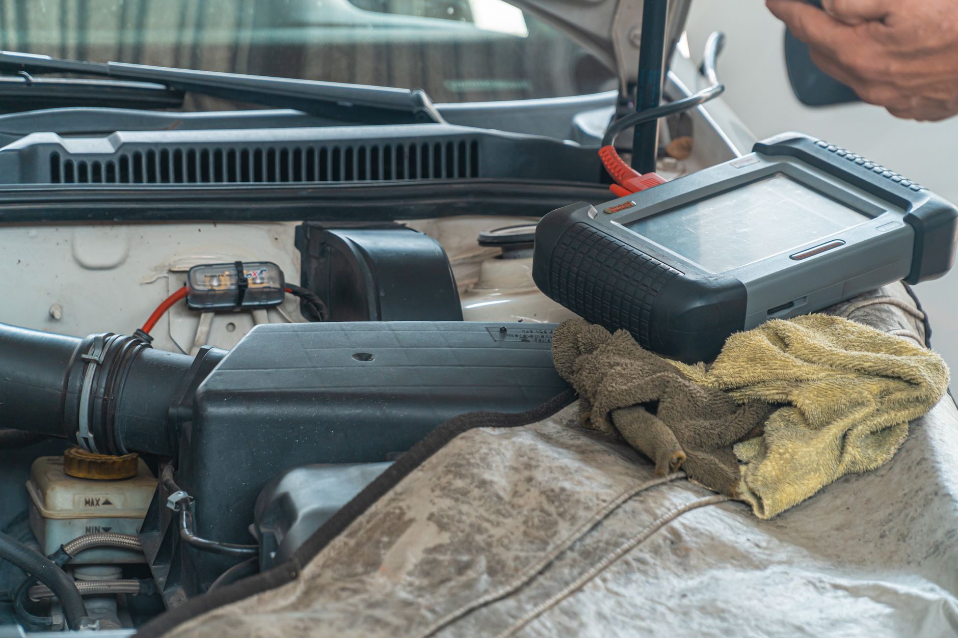 Auto repair