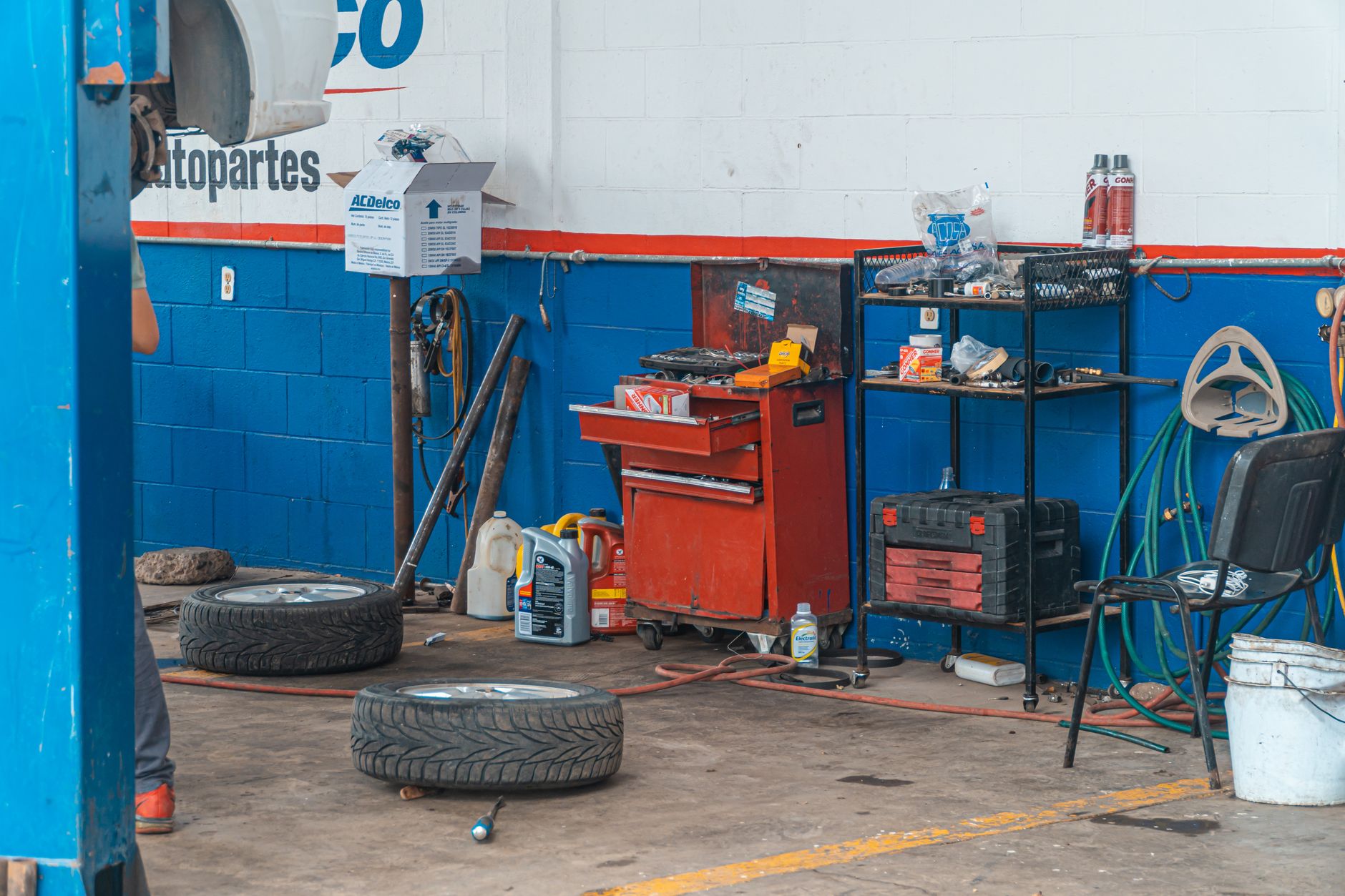 Auto repair