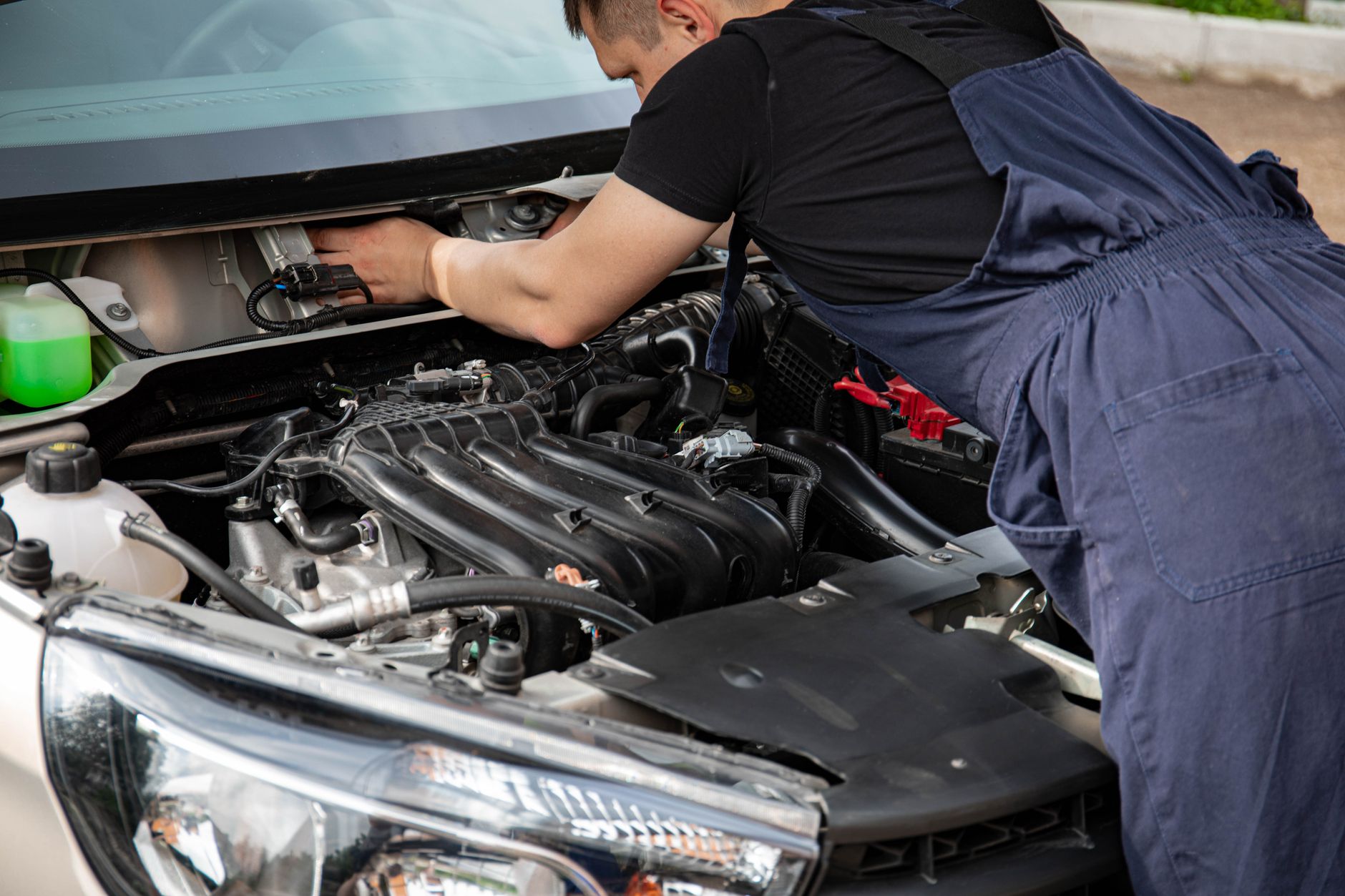 Auto repair & state inspections
