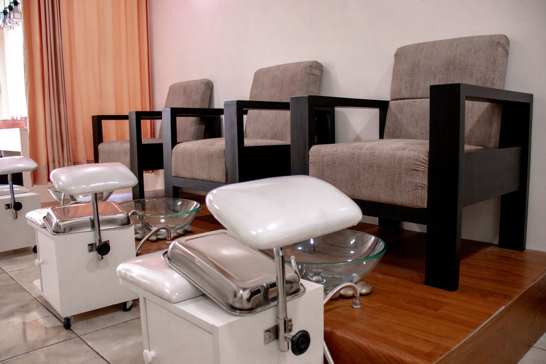 Unhas e estética